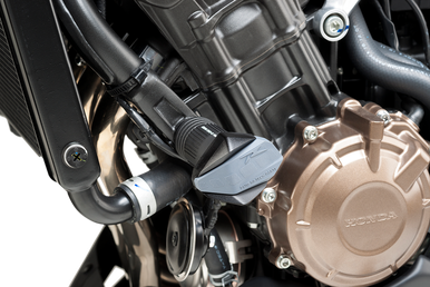 PUIG HI-TECH PARTS Frame Sliders 9443N