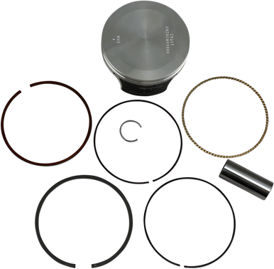 Wiseco Piston Kit for Honda TRX680 Rincon 2006-2019 102mm 10:1 40066M10200