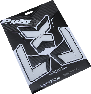 PUIG HI-TECH PARTS Tank Pad - Z800/E 8435C
