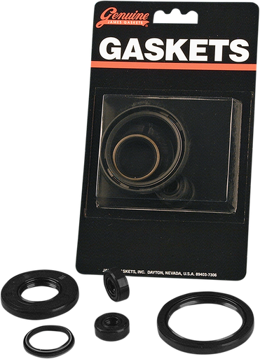 JAMES GASKET Trans Mainshaft Seal Kit - 4 Speed 37741-67-K