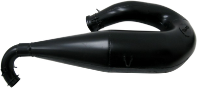Bikeman Performance Exhaust Pipe Black Arctic Cat F8 EFI 2007-2009 01-105
