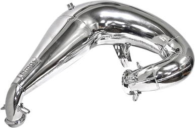 Bikeman Performance Exhaust Pipe Ceramic 2017 Arctic Cat M 8000 153 01-122-C