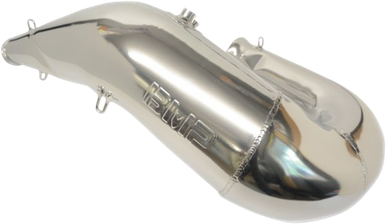 Bikeman Performance Exhaust Pipe Ceramic 2015-2020 Polaris 800 Rush AXYS 01-326-C