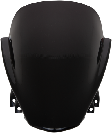 PUIG HI-TECH PARTS Race Windscreen - Dark Smoke - Shiver 750 5249F