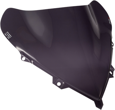 PUIG HI-TECH PARTS Race Windscreen - Dark Smoke - K1200S 2207F