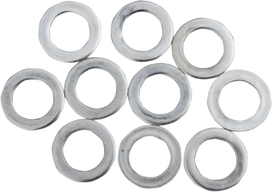 JAMES GASKET Fork Air Control Gasket - 10-Pack 45583-83