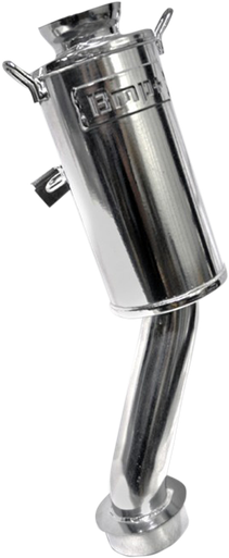 Bikeman Performance Powder Lite Muffler Arctic Cat ZR 8000 2014-2016 02-120PL-C