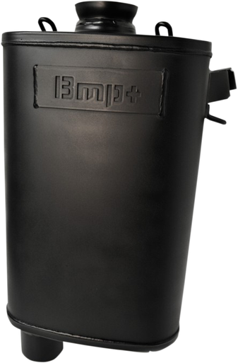 Bikeman Performance Full Velocity Muffler Arctic Cat M 8000 153 2014-2015 02-120-SB