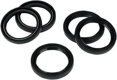 JAMES GASKET Fork Seals - 5-Pack 45975-71