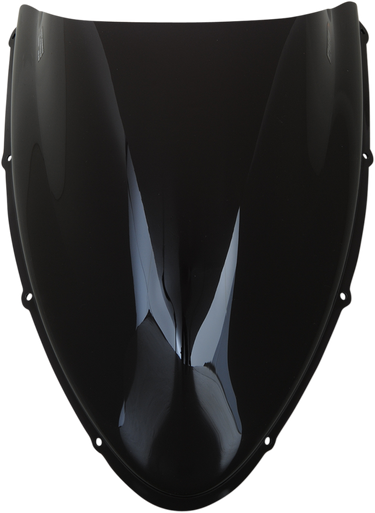 PUIG HI-TECH PARTS Race Windscreen - Smoke - 848 4667F