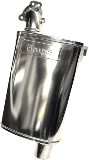 Bikeman Performance Full Velocity Muffler 2014-2019 Arctic Cat ZR 7000 137 02-124-SC