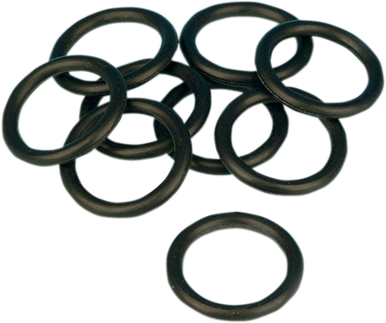 JAMES GASKET Slider Tube O-Rings - 10-Pack 45982-73