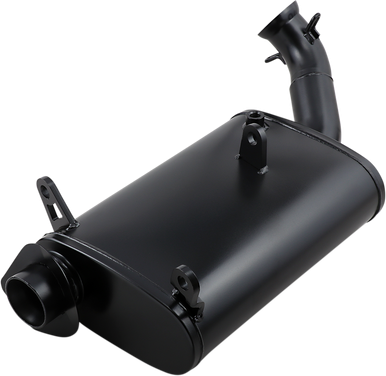 Bikeman Performance Full Velocity Muffler for Ski-Doo 2017-2023 850 E-TEC 02228-SB