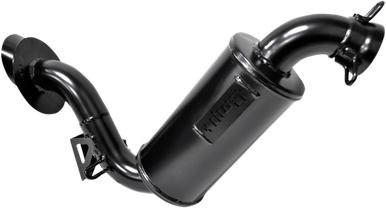 Bikeman Performance Powder Lite Muffler 2015-2020 Polaris 600 RMK 02-320PL