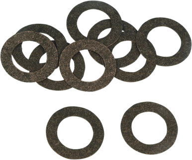 JAMES GASKET Fork Seals and O-Rings - 10-pk 46111-48