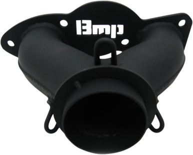 Bikeman Performance Headpipe Black 2006 Arctic Cat Crossfire 700 EFI 03-101