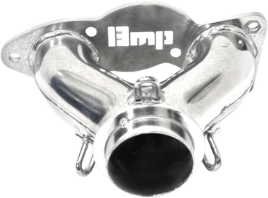 BIKEMAN PERFORMANCE Headpipe - Ceramic 03-101-C