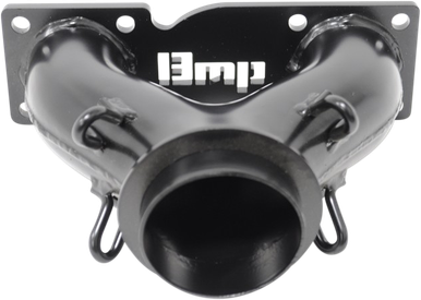 Bikeman Performance Headpipe Black Arctic Cat M8 EFI 153 2009 03-102