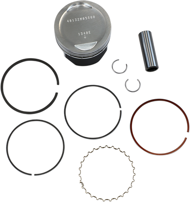 Wiseco Piston Kit Honda CRF150F 2006-2017 58mm 10:1 40132M05800