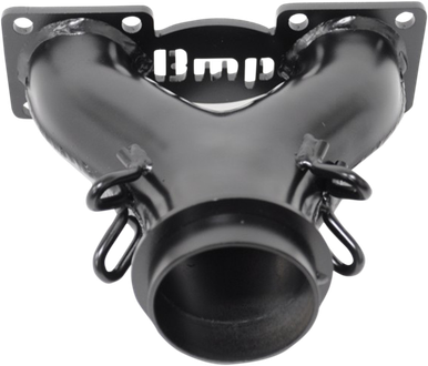 Bikeman Performance Headpipe Black 2004-2013 Ski-Doo Summit 600 X 03-212