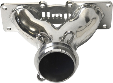 Bikeman Performance Headpipe Ceramic 2016-2020 Polaris 800 PRO-RMK 155 03-301-C