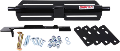 Kimpex Click N' Go 2 Plow Mount Bracket for 2011-2014 Polaris Sportsman 400 HO 373987