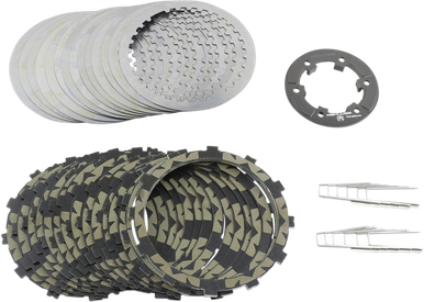 Rekluse TorqDrive Clutch Kit 1998-2017 Harley-Davidson Big Twin RMS-284