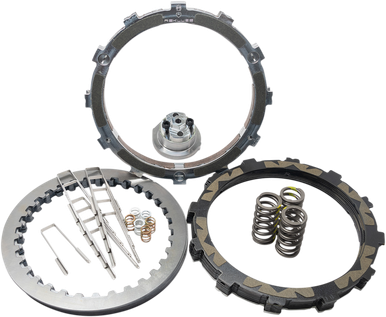 Rekluse RadiusX Clutch Kit for 2017-2020 Harley-Davidson Road Glide Special FLTRXS RMS-6205
