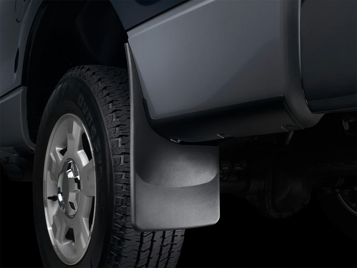 WeatherTech 110024 MudFlap No-Drill DigitalFit
