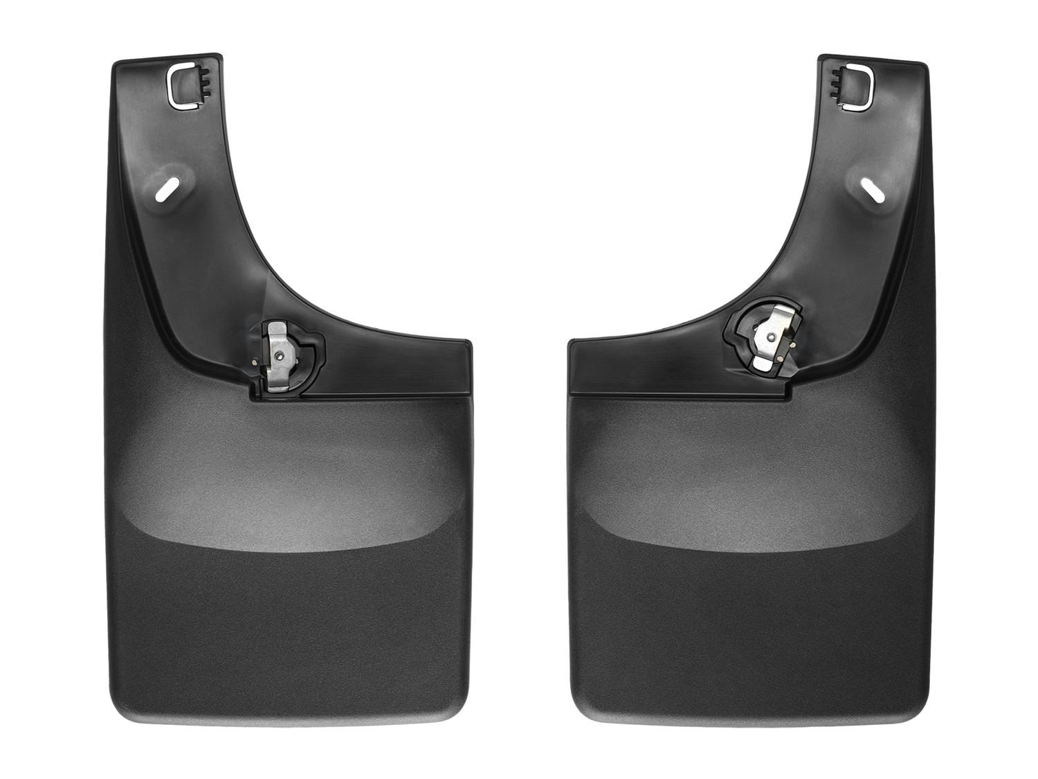 WeatherTech 120008 MudFlap No-Drill DigitalFit