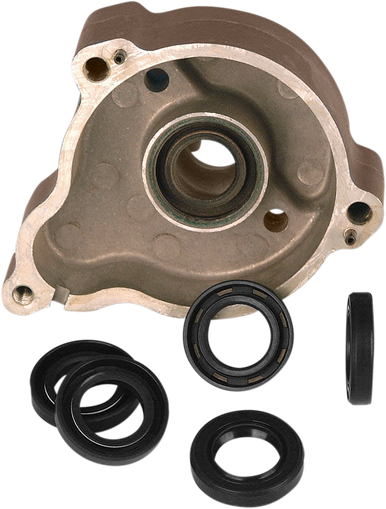 JAMES GASKET Starter Shaft Oil Seal - Big Twin 31341-80DL