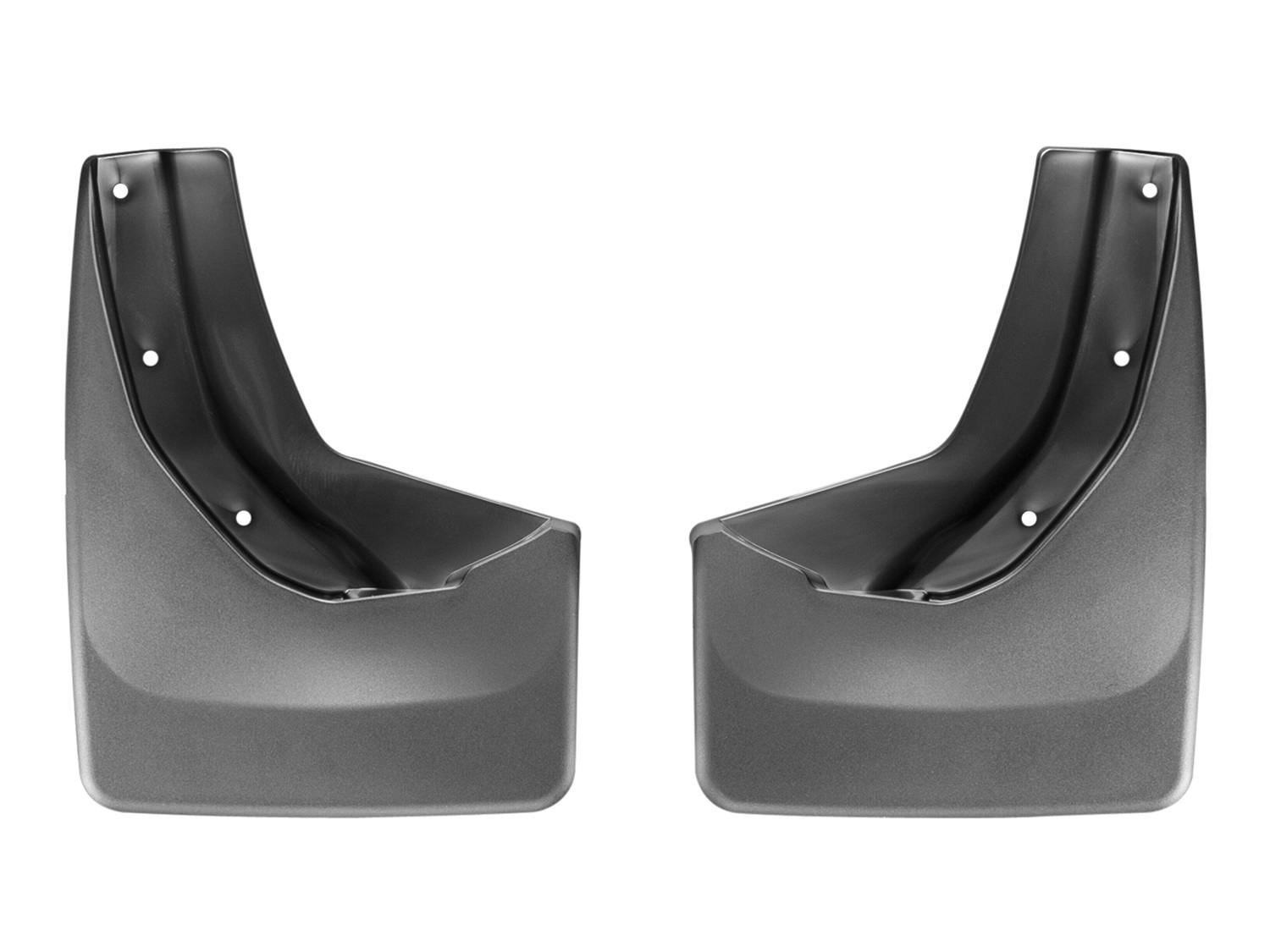 WeatherTech 120039 MudFlap No-Drill DigitalFit
