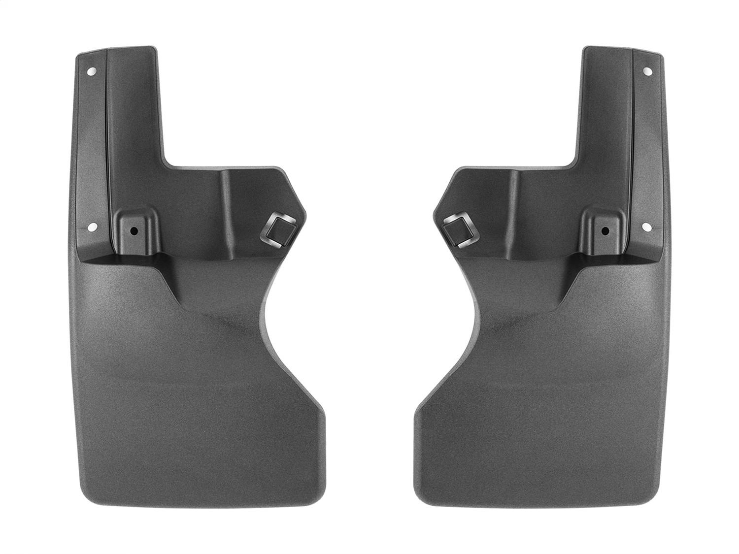 WeatherTech 120172 MudFlap No-Drill DigitalFit