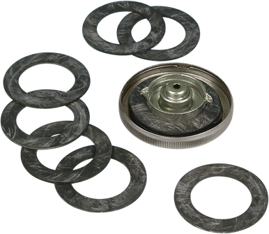 JAMES GASKET Thin Fuel Cap Gasket 61114-48