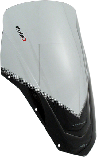 PUIG HI-TECH PARTS Touring Windscreen- Smoke -FZ6 4367H