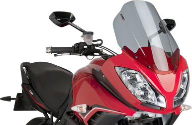 PUIG HI-TECH PARTS Touring Windscreen- Smoke -Tiger 1050 4359H