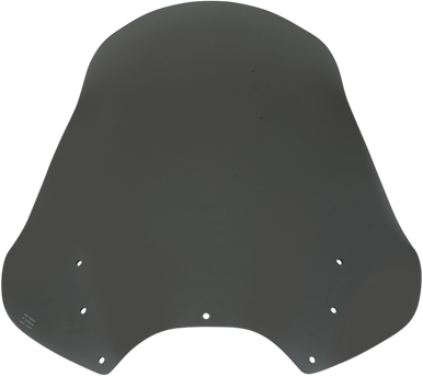 PUIG HI-TECH PARTS Touring Windscreen- Smoke -FJR1300 1281H