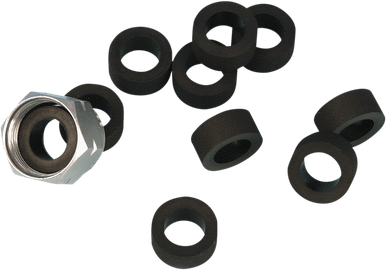 JAMES GASKET Oil Line Feed Tube Rubber Seal 63525-92