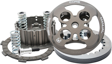 Rekluse Core Manual Clutch Kit for 2014-2017 Husqvarna TC85 17/14 and 85 SX 17/14 RMS-7031