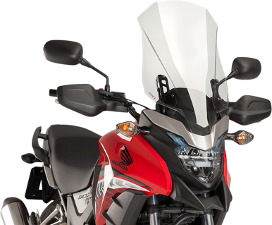PUIG HI-TECH PARTS New Generation Windscreen - Clear - CB500F 8901W