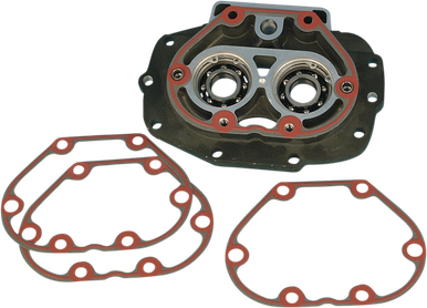 JAMES GASKET End Cover Gasket Silicon - 5 Speed 36801-87-X