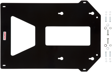 Kimpex Click N' Go 2 Plow Mount Bracket for Polaris Ranger XP 1000 2017 374474
