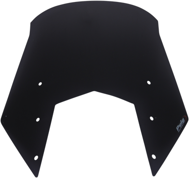 PUIG HI-TECH PARTS New Generation Windscreen - Dark Smoke - KTM 950 5053F
