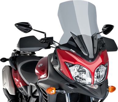 PUIG HI-TECH PARTS New Generation Windscreen - Vstrom 650 5895H