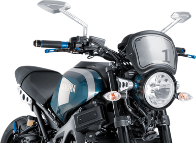 PUIG HI-TECH PARTS Windsceen Front Plate - XSR900 9168J