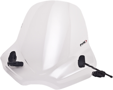 PUIG HI-TECH PARTS New Generation Windscreen - Clear 5267W