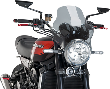 PUIG HI-TECH PARTS Modelo Windscreen - Smoke 1309H