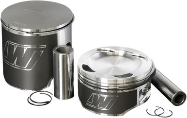 Wiseco Piston Kit Standard Bore 82mm Ski-Doo MX Z 800R 2008-2010 2453M08200