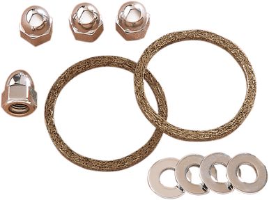 JAMES GASKET Exhaust Stud/Nut Kit EV-1