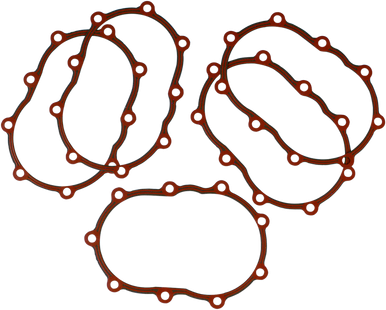 JAMES GASKET 4 Speed Trans End Gasket - Big Twin 33295-36-X